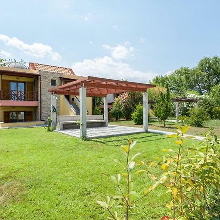 Modern House Villa Ierissos Exterior foto